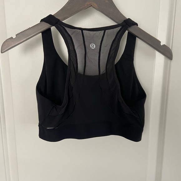 Lululemon mesh sports bra sz6 - Picture 3 of 3